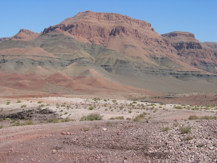 I vulcani del Triassico resero il clima rovente