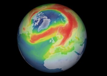 Il buco dell’ozono sull’Artico dovrebbe chiudersi a metà aprile