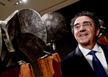 Il Calatrava che non ti aspetti è al museo di Capodimonte
