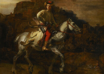 Il Cavaliere Polacco, Rembrandt e il futuro che ci attende