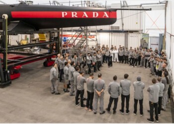 Il cuore d’oro del team Luna Rossa: stipendi ridotti per aiutare gli ospedali. Acquistati 5 ventilatori polmonari