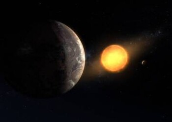 Il fratello ‘nascosto’ della Terra, distante 300 anni luce