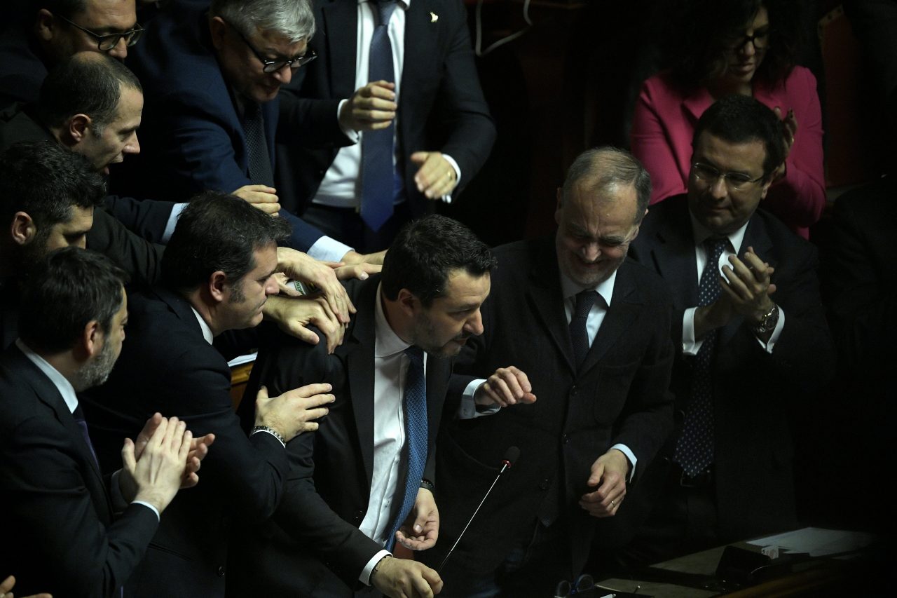 Il salvinismo è irreversibile, va sconfitto alle urne