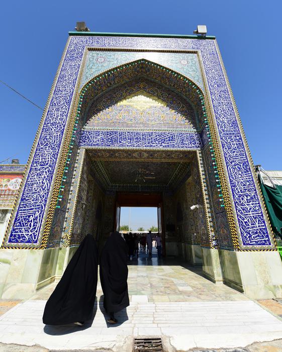 In Iran niente riti di massa per Ramadan