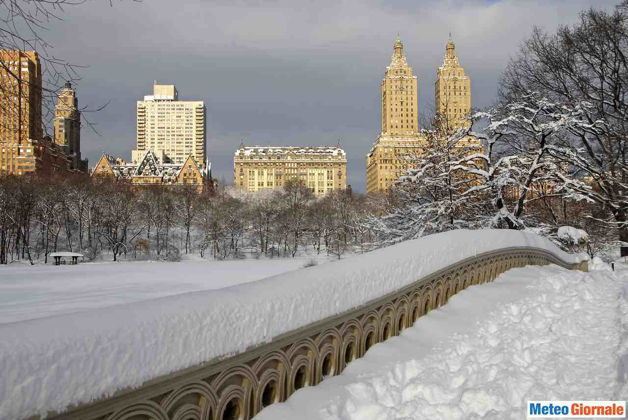 immagine 1 articolo incredibile ondata di freddo inverno di primavera