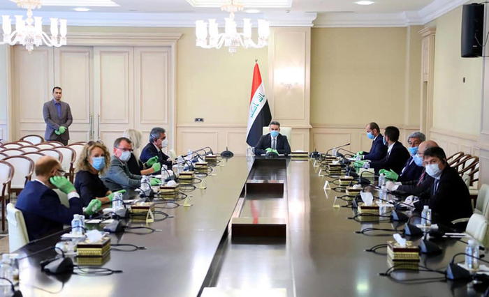 Iraq: Zurfi pronto a dare lista ministri