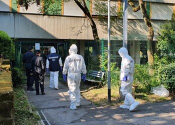 Ispezione dei Nas in una casa di riposo di Modena