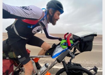 Jovanotti in bici fino alla fine del mondo: “Il mio tutorial per la fase 2”