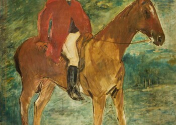 La misteriosa figura di M. Arnaud di Manet, nel video racconto di Paola Zatti