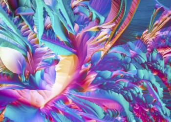 La natura è fluo nelle più belle immagini al microscopio – GUARDA