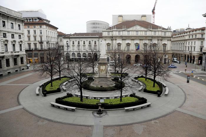 La Scala, riaprire a settembre con il Requiem