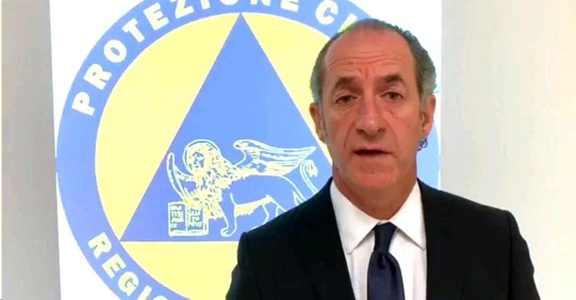 La «strana coppia» Zaia-De Luca e il pressing per il voto subito: no del governo