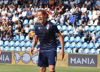 Lazio: Leiva operato al ginocchio, un mese di stop