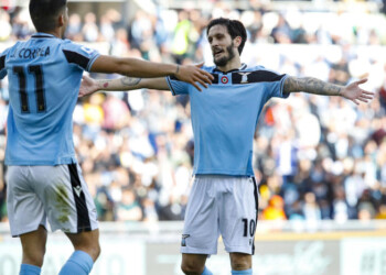 Lazio: Luis Alberto “lotteremo fino alla fine per scudetto”