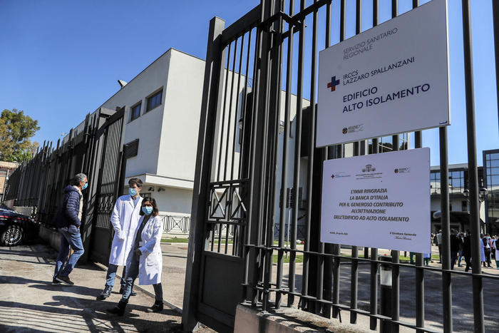 Lazio, record di guariti, 88 in 24 ore