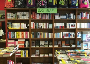 Librerie aperte e ordini online Isernia