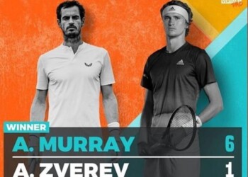 Madrid Open in videogame: Murray o Tsitsipas il n.1?
