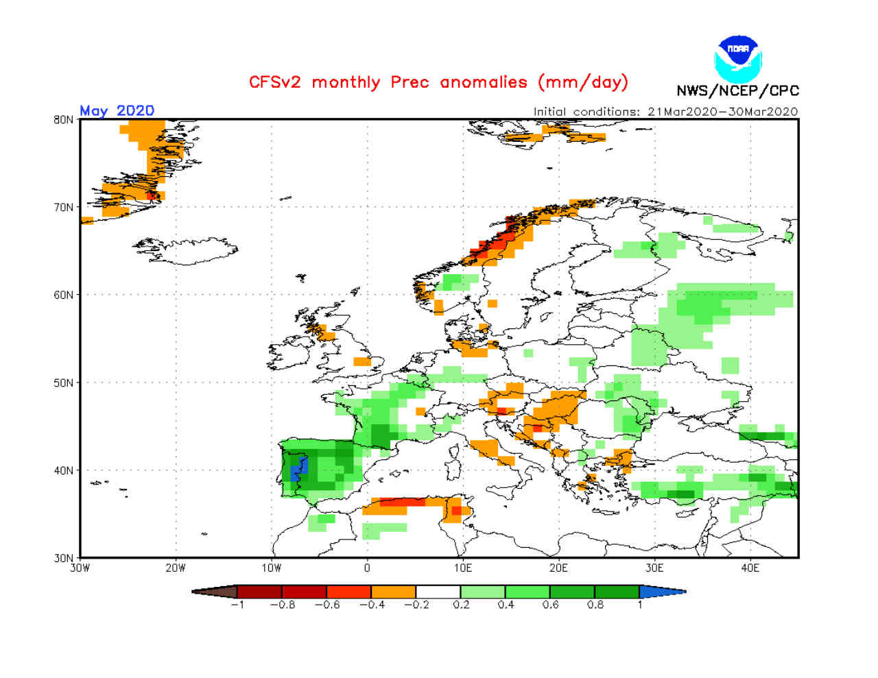 immagine 2 articolo maggio news meteo importantissime per il ritorno alla vita