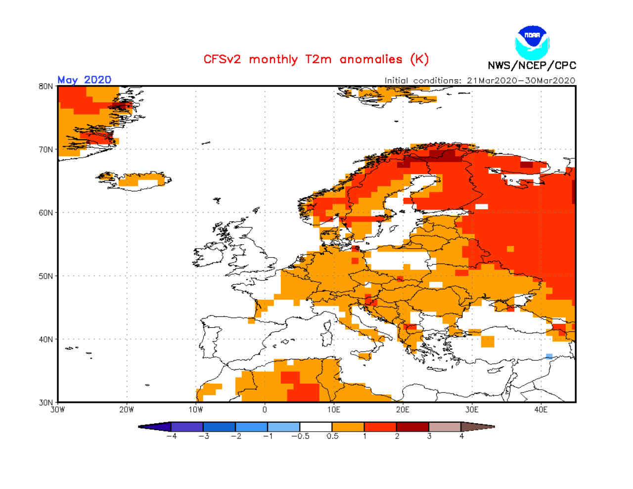 immagine 1 articolo maggio news meteo importantissime per il ritorno alla vita