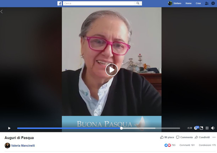 Mancinelli, no gite, ordinate il pranzo