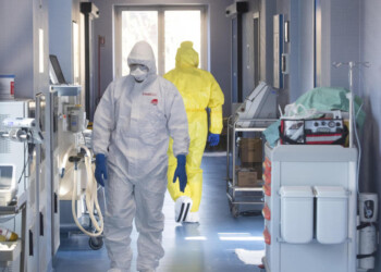 Marche, 557 morti, 31 in ultime 24ore