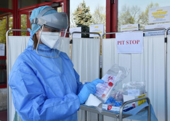 Marche, a Pasquetta 45 positivi su 436 test