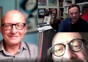 Mario Biondi, Dodi Battaglia e gli altri: “La nostra iniziativa per aiutare gli anziani isolati e i musicisti senza lavoro”