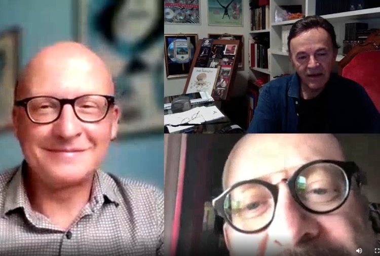 Mario Biondi, Dodi Battaglia e gli altri: “La nostra iniziativa per aiutare gli anziani isolati e i musicisti senza lavoro”