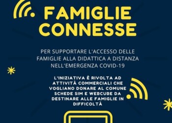 Matera: iniziativa per scuola a distanza