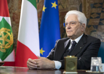 Mattarella, serve solidarietà
