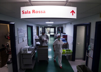 Medici,in prima linea protezioni carenti
