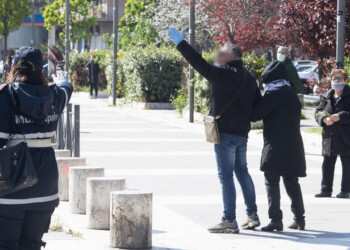 Messa da campanile, stop dai vigili