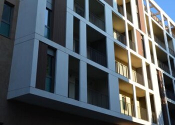 Milano: nòvAmpère, progetto residenziale green con facciata mangia smog  