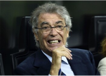 Moratti “Servono regole nuove e bisogna tutelare il calcio di base”