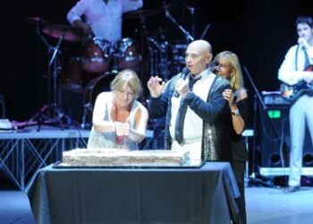 Morta la speaker Susanna Vianello, figlia di Edoardo e Wilma Goich 