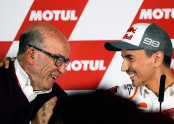 Moto: Ezpeleta ‘vogliamo correre e faremo di tutto’