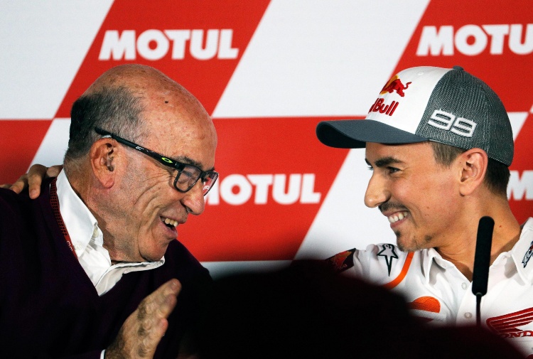 Moto: Ezpeleta ‘vogliamo correre e faremo di tutto’