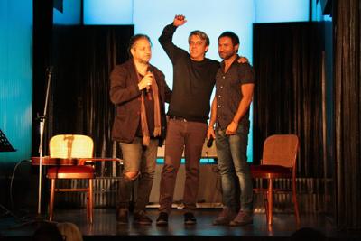 Musica: lo storico Puff sbarca in radio e tv 