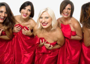 Musica: videoclip delle Ladies per la Web Tv del Brass