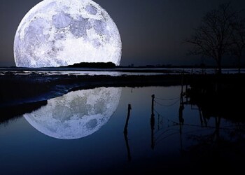 Nel cielo di aprile la superluna più vicina dell’anno