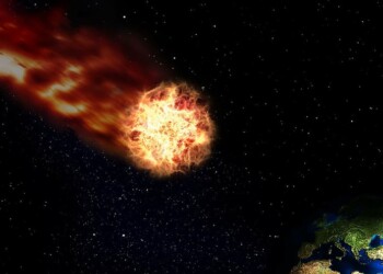 Nell’agosto 1888 il primo uomo ucciso da un meteorite