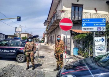 Non ci sono più zone rosse in Campania