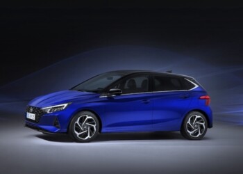 Nuova Hyundai i20: le prime immagini degli interni