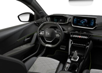 Nuova Peugeot 208: che spettacolo l’i-Cockpit 3D!