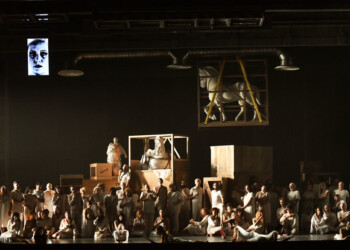 Nuove opere al ‘Festival Verdi home streaming’