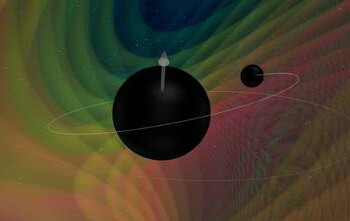 Onde gravitazionali da una strana coppia di buchi neri VIDEO