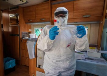 Ospedale Pozzuoli, stop ricoveri