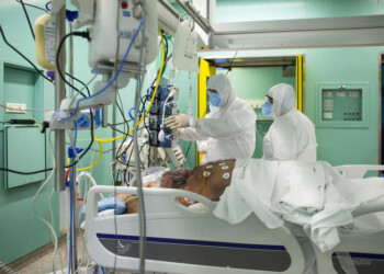 Ospedalizzati stabili, 1800 malati a casa
