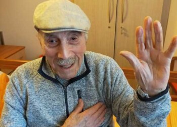 Partigiano 99 anni oggi, guerra è altro