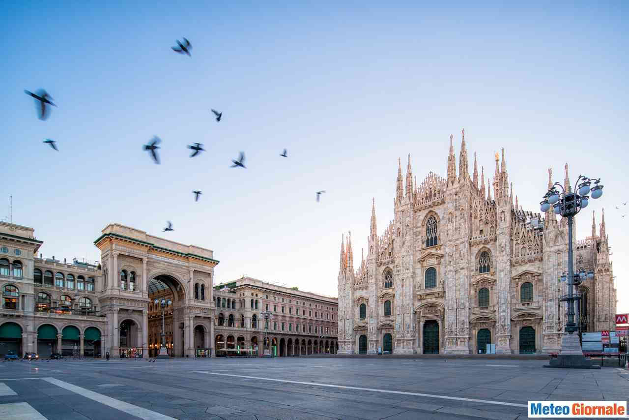 immagine 1 articolo pasqua e pasquetta calda e assolata non cambia nulla